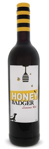DGB Wines Honey Badger Luscious Red 2015